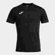 Футболка JOMA CAMISETA MANGA CORTA OLIMPIADA HANDBALL NEGRO - Футболка JOMA CAMISETA MANGA CORTA OLIMPIADA HANDBALL NEGRO