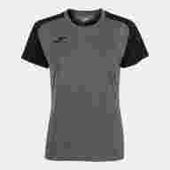 Футболка с коротким рукавом JOMA ACADEMY IV Серый - Футболка с коротким рукавом JOMA ACADEMY IV Серый