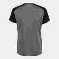 Футболка с коротким рукавом JOMA ACADEMY IV Серый - Футболка с коротким рукавом JOMA ACADEMY IV Серый