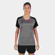 Футболка с коротким рукавом JOMA ACADEMY IV Серый - Футболка с коротким рукавом JOMA ACADEMY IV Серый