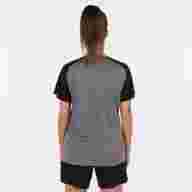 Футболка с коротким рукавом JOMA ACADEMY IV Серый - Футболка с коротким рукавом JOMA ACADEMY IV Серый