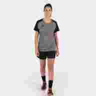 Футболка с коротким рукавом JOMA ACADEMY IV Серый - Футболка с коротким рукавом JOMA ACADEMY IV Серый