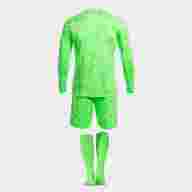 Вратарская форма JOMA ZAMORA IX VERDE - Вратарская форма JOMA ZAMORA IX VERDE