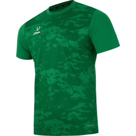 Футболка вратарская JÖGEL DIVISION PerFormDRY SPLASH GK Jersey, зеленый, детский