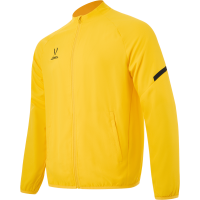 Куртка спортивная JÖGEL CAMP 2 Lined Jacket, желтый/черный, детский