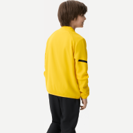 Куртка спортивная JÖGEL CAMP 2 Lined Jacket, желтый/черный, детский - Куртка спортивная JÖGEL CAMP 2 Lined Jacket, желтый/черный, детский