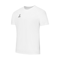 Футболка JÖGEL ESSENTIAL CVC Tee, белый - Футболка JÖGEL ESSENTIAL CVC Tee, белый