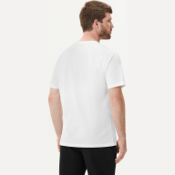 Футболка JÖGEL ESSENTIAL CVC Tee, белый - Футболка JÖGEL ESSENTIAL CVC Tee, белый