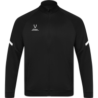 Олимпийка JÖGEL CAMP 2 Track Jacket, черный - Олимпийка JÖGEL CAMP 2 Track Jacket, черный