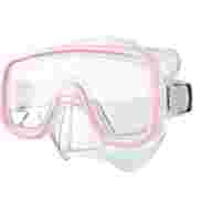 Маска для плавания SALVAS Domino Jr Mask CA105C1TBSTH, размер детский, синяя - Маска для плавания SALVAS Domino Jr Mask CA105C1TBSTH, размер детский, синяя