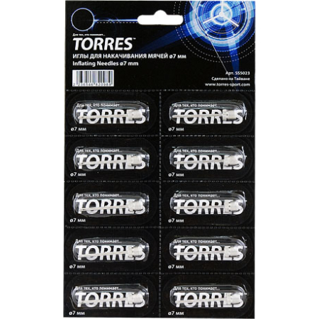 Иглы для насоса TORRES SS5023 10шт.