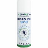 Спрей-заморозка Dispo Ice Spray, охлаждающий и обезболивающий, 400 мл