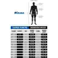 Футболка MIKASA MT193-022-2XL, размер 2XL, белая - Футболка MIKASA MT193-022-2XL, размер 2XL, белая