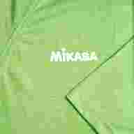 Футболка MIKASA MT193-022-2XL, размер 2XL, белая - Футболка MIKASA MT193-022-2XL, размер 2XL, белая