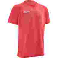 Футболка MIKASA MT193-022-2XL, размер 2XL, белая - Футболка MIKASA MT193-022-2XL, размер 2XL, белая