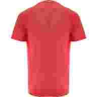 Футболка MIKASA MT193-022-2XL, размер 2XL, белая - Футболка MIKASA MT193-022-2XL, размер 2XL, белая