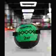 Медбол IN24-WB100, 2 кг, зеленый - downloaded from prime-sport.ru