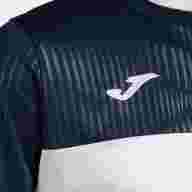 Игровая футболка JOMA MONTREAL BLANCO MARINO - Игровая футболка JOMA MONTREAL BLANCO MARINO