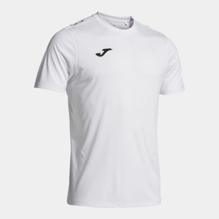 Футболка JOMA CAMISETA MANGA CORTA OLIMPIADA HANDBALL BLANCO