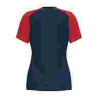 Футболка с коротким рукавом JOMA ACADEMY IV Темно синий-красный - Футболка с коротким рукавом JOMA ACADEMY IV Темно синий-красный