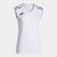 Футболка JOMA CAMISETA SIN MANGAS CHAMPIONSHIP VIII BLANCO