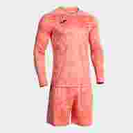 Вратарская форма JOMA ZAMORA IX NARANJA - Вратарская форма JOMA ZAMORA IX NARANJA