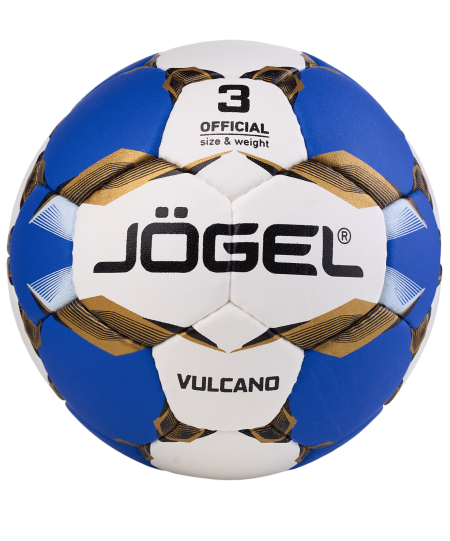 downloaded from prime-sport.ru Мяч гандбольный JOGEL Vulcano №3