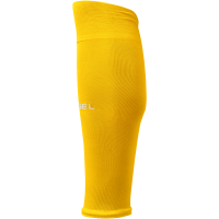 Гольфы футбольные JÖGEL CAMP BASIC SLEEVE SOCKS, желтый/белый
