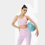 Мяч для пилатеса Starfit GB-902 30 см, синий пастель - Мяч для пилатеса Starfit GB-902 30 см, синий пастель