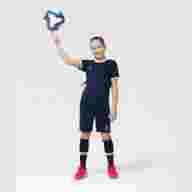Футболка футбольная JOGEL CAMP Origin, темно-синий/белый, детский - downloaded from prime-sport.ru