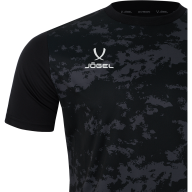 Футболка вратарская JÖGEL DIVISION PerFormDRY SPLASH GK Jersey, черный, детский - Футболка вратарская JÖGEL DIVISION PerFormDRY SPLASH GK Jersey, черный, детский