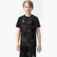 Футболка вратарская JÖGEL DIVISION PerFormDRY SPLASH GK Jersey, черный, детский - Футболка вратарская JÖGEL DIVISION PerFormDRY SPLASH GK Jersey, черный, детский
