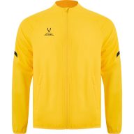 Куртка спортивная JÖGEL CAMP 2 Lined Jacket, желтый/черный - Куртка спортивная JÖGEL CAMP 2 Lined Jacket, желтый/черный