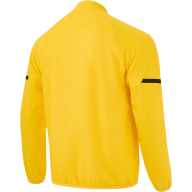 Куртка спортивная JÖGEL CAMP 2 Lined Jacket, желтый/черный - Куртка спортивная JÖGEL CAMP 2 Lined Jacket, желтый/черный