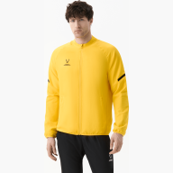 Куртка спортивная JÖGEL CAMP 2 Lined Jacket, желтый/черный - Куртка спортивная JÖGEL CAMP 2 Lined Jacket, желтый/черный