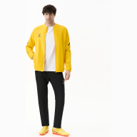 Куртка спортивная JÖGEL CAMP 2 Lined Jacket, желтый/черный - Куртка спортивная JÖGEL CAMP 2 Lined Jacket, желтый/черный