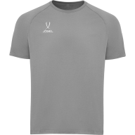 Футболка JÖGEL ESSENTIAL CVC Tee, серый - Футболка JÖGEL ESSENTIAL CVC Tee, серый