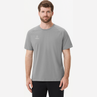 Футболка JÖGEL ESSENTIAL CVC Tee, серый - Футболка JÖGEL ESSENTIAL CVC Tee, серый