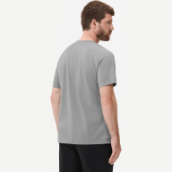 Футболка JÖGEL ESSENTIAL CVC Tee, серый - Футболка JÖGEL ESSENTIAL CVC Tee, серый