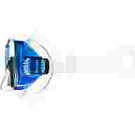 Маска для плавания SALVAS Geo Jr Mask CA105S1BYSTH, размер детский, синяя - Маска для плавания SALVAS Geo Jr Mask CA105S1BYSTH, размер детский, синяя