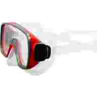Маска для плавания SALVAS Geo Jr Mask CA105S1BYSTH, размер детский, синяя - Маска для плавания SALVAS Geo Jr Mask CA105S1BYSTH, размер детский, синяя