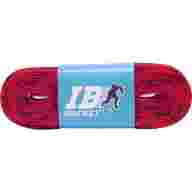 Шнурки для коньков IB Hockey с пропиткой, HLIB244LM, полиэстер, 244см, лайм - Шнурки для коньков IB Hockey с пропиткой, HLIB244LM, полиэстер, 244см, лайм