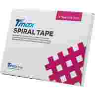 Кросс-тейп TMAX Spiral Tape Type A 20 листов, 423716, телесный - Кросс-тейп TMAX Spiral Tape Type A 20 листов, 423716, телесный