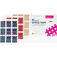 Кросс-тейп TMAX Spiral Tape Type A 20 листов, 423716, телесный - Кросс-тейп TMAX Spiral Tape Type A 20 листов, 423716, телесный