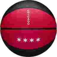 Мяч баскетбольный Wilson NBA Team City Edition Chicago Bulls - Мяч баскетбольный Wilson NBA Team City Edition Chicago Bulls