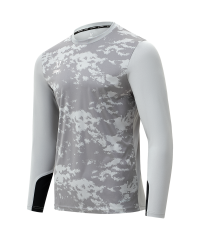 Свитер вратарский JOGEL PerFormDRY SPLASH GK Jersey, серый
