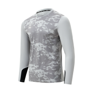 Свитер вратарский JOGEL PerFormDRY SPLASH GK Jersey, серый - downloaded from prime-sport.ru