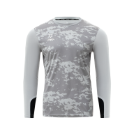 Свитер вратарский JOGEL PerFormDRY SPLASH GK Jersey, серый - downloaded from prime-sport.ru