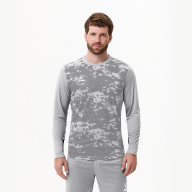 Свитер вратарский JOGEL PerFormDRY SPLASH GK Jersey, серый - downloaded from prime-sport.ru