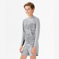 Свитер вратарский JOGEL PerFormDRY SPLASH GK Jersey, серый - downloaded from prime-sport.ru